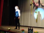 A Via Nova borestje Kürtön