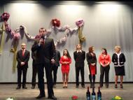 A Via Nova borestje Kürtön