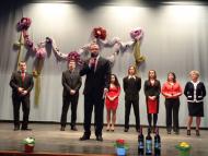 A Via Nova borestje Kürtön