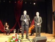 Mága Zoltán koncert Szímőn