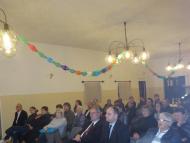 Kampányrendezvényünk Martoson