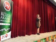 Kampányrendezvényünk Muzslán