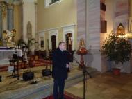 Jótékonysági koncert Szőgyénben