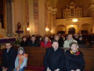 Jótékonysági koncert Szőgyénben
