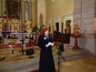 Jótékonysági koncert Szőgyénben