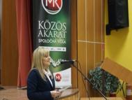 Kampányrendezvény Vízkeleten majd Hidaskürtön