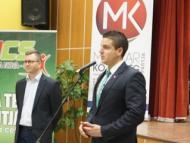 Kampányrendezvény Vízkeleten majd Hidaskürtön