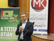 Kampányrendezvény Vízkeleten majd Hidaskürtön