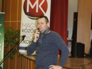 Kampányrendezvény Vízkeleten majd Hidaskürtön