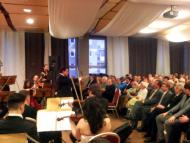 Mága Zoltán koncertje Kassán