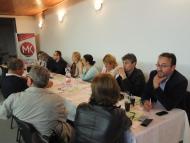 Tisztújító járási közgyűlés a Nyitrai járásban