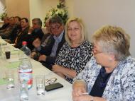 Tisztújító járási közgyűlés a Nyitrai járásban