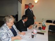 Tisztújító járási közgyűlés a Nyitrai járásban