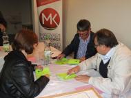 Tisztújító járási közgyűlés a Nyitrai járásban