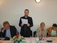 Tisztújító járási közgyűlés a Nyitrai járásban