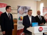 Közös ügyünk, hogy sikeres legyen az összeurópai kezdeményezés