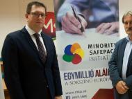 Közös ügyünk, hogy sikeres legyen az összeurópai kezdeményezés