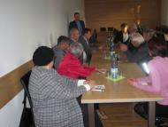 A megyei képviselőjelöltek kampánykörútja