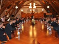 Eszmecsere az erős Magyarországról és az erős felvidéki megyei képviseletről