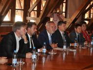 Eszmecsere az erős Magyarországról és az erős felvidéki megyei képviseletről