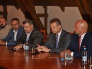 Eszmecsere az erős Magyarországról és az erős felvidéki megyei képviseletről