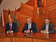 Eszmecsere az erős Magyarországról és az erős felvidéki megyei képviseletről