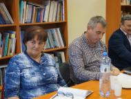 Ülésezett az MKP Galántai Járási Elnöksége