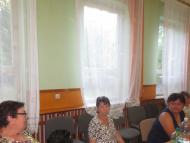 Taggyűlés Vágfüzesen