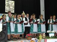 Folklórtalálkozó Köbölkúton harmadszor