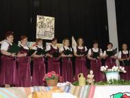 Folklórtalálkozó Köbölkúton harmadszor