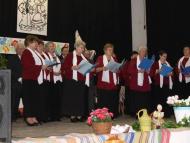 Folklórtalálkozó Köbölkúton harmadszor