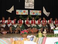 Folklórtalálkozó Köbölkúton harmadszor