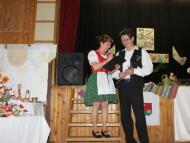 Folklórtalálkozó Köbölkúton harmadszor