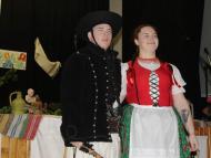 Folklórtalálkozó Köbölkúton harmadszor