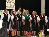 Folklórtalálkozó Köbölkúton harmadszor
