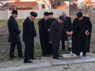 Református templom épül Bős városában