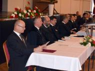 Református templom épül Bős városában