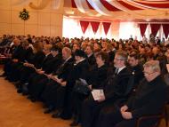 Református templom épül Bős városában