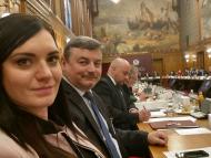 Ülésezett a Kárpát-medencei Magyar Képviselők Fóruma