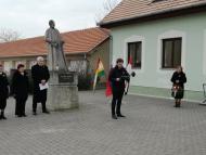 1848/49-es ünnepi megemlékezések az Érsekújvári járásban
