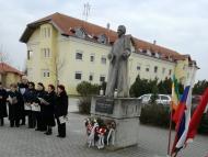 1848/49-es ünnepi megemlékezések az Érsekújvári járásban