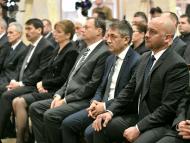 Áder János köztársasági elnökkel emlékeztünk Esterházy Jánosra