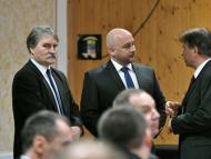 Áder János köztársasági elnökkel emlékeztünk Esterházy Jánosra