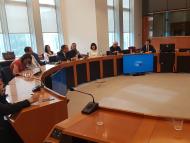 MKP: néppárti határozat és európai parlamenti kerekasztal-beszélgetés a szlovákiai politikai válságról