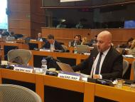 MKP: néppárti határozat és európai parlamenti kerekasztal-beszélgetés a szlovákiai politikai válságról