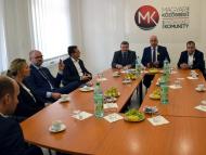 Ellenzéki egyeztetés az MKP-ban a Fico utáni jövőről