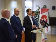 Ellenzéki egyeztetés az MKP-ban a Fico utáni jövőről