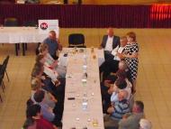 MKP-és lakossági fórum Gútoron