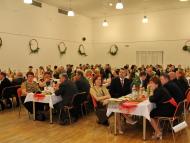 Az MKP szenci járási bálja Félben