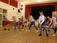 Az MKP szenci járási bálja Félben